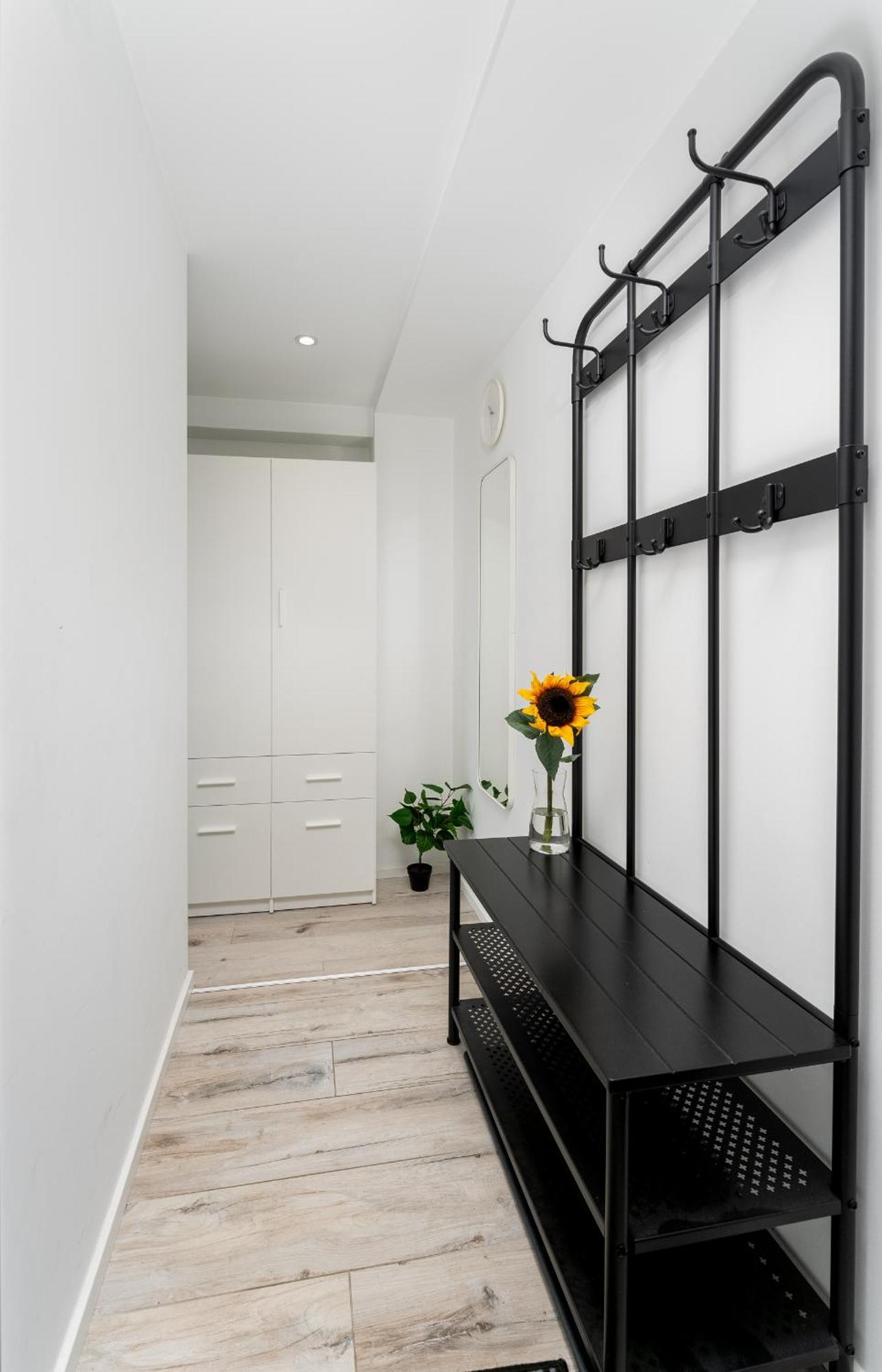 Czarnowiejska Mini Studio With Loggia Cracovia Exterior foto